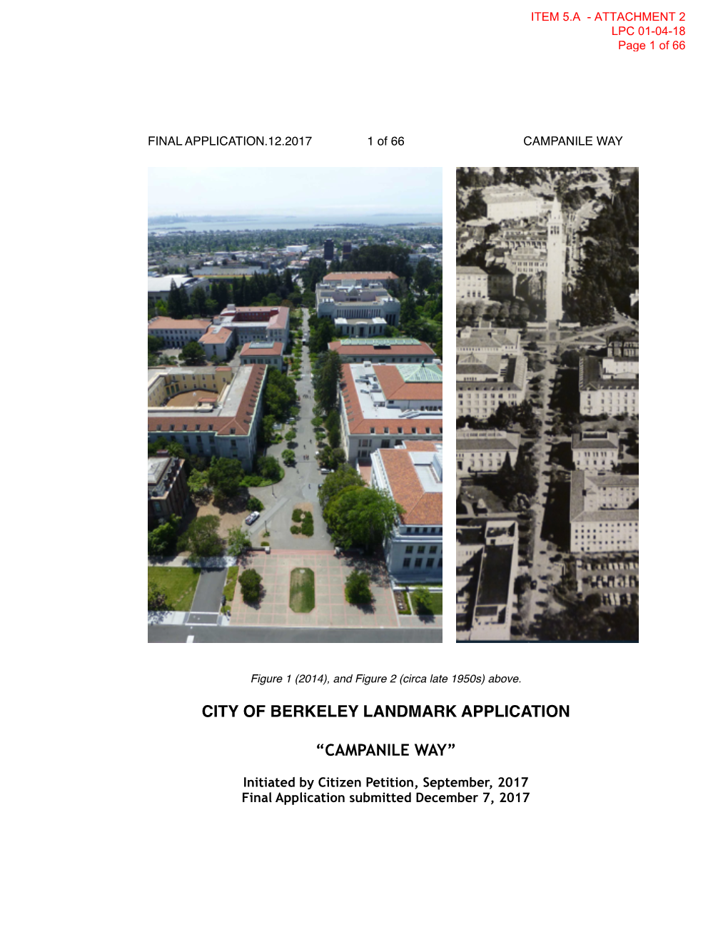 Landmark Application