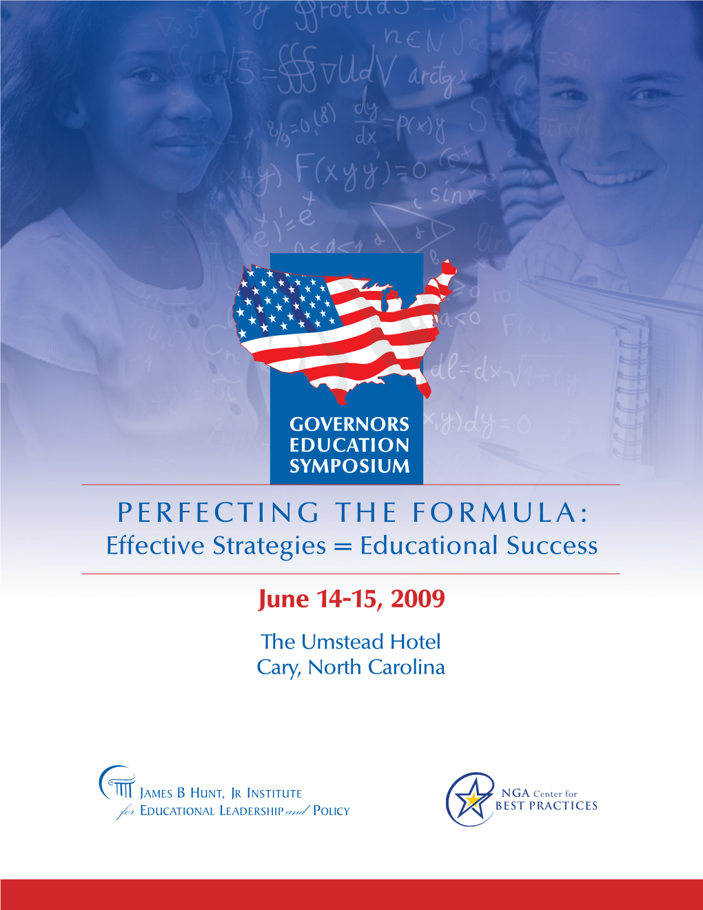 PERFECTING the FORMULA: Effective Strategies = Educational Success