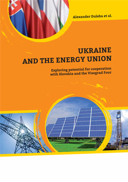 Ukraine and the Energy Union