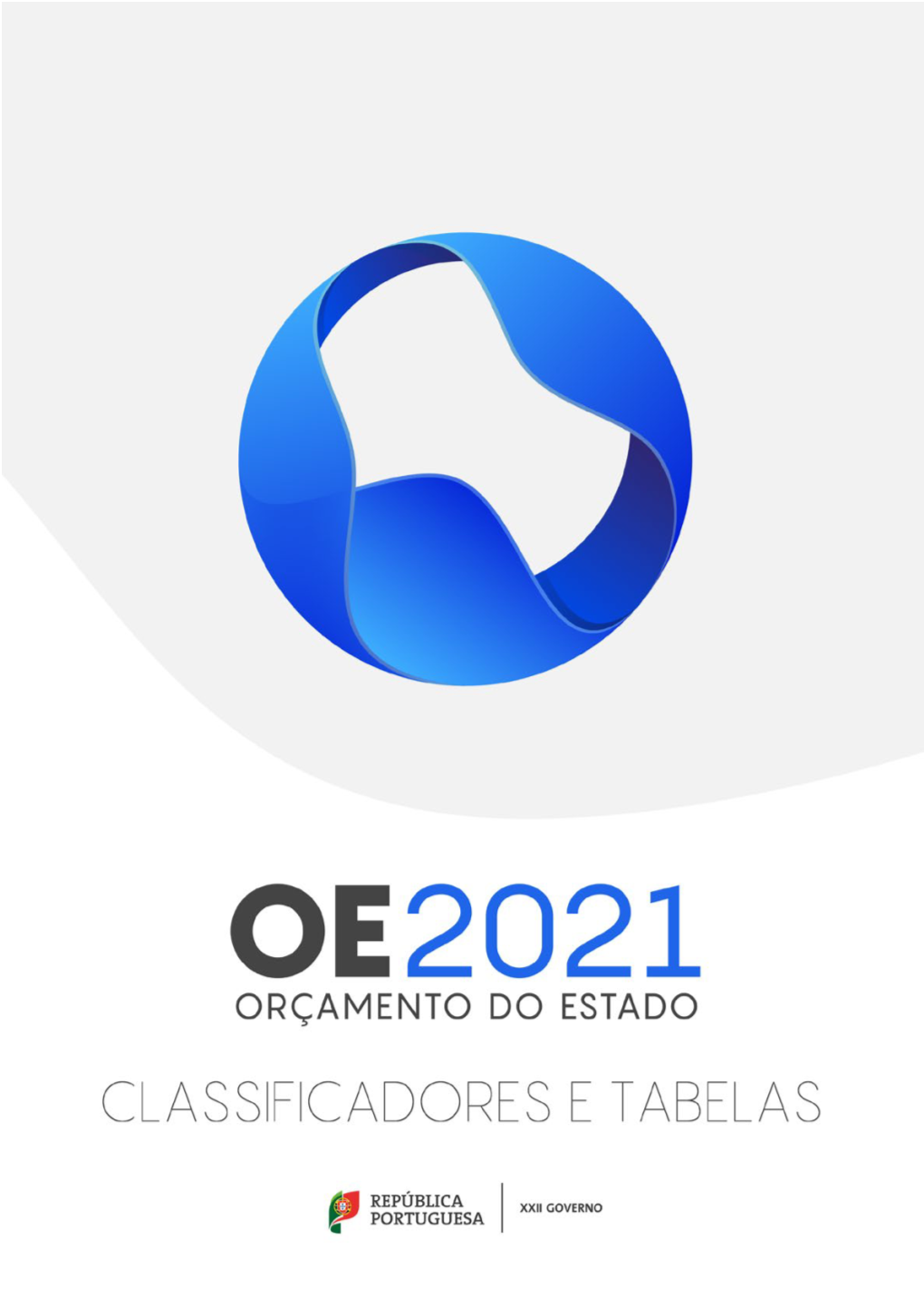 Índice De Classificadores E Tabelas Do OE2021