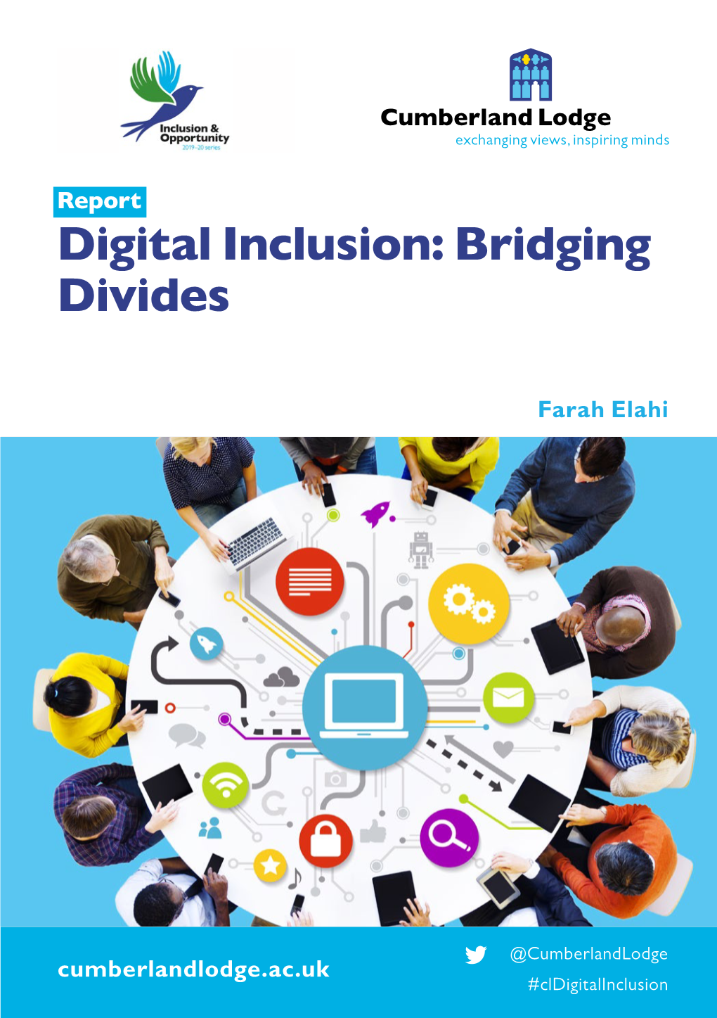 Digital Inclusion: Bridging Divides