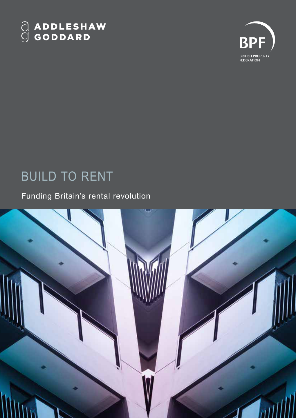 Build to Rent