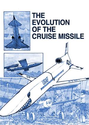 Evolution of the Cruise Missile