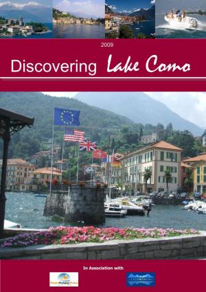 Discovering Lake Como