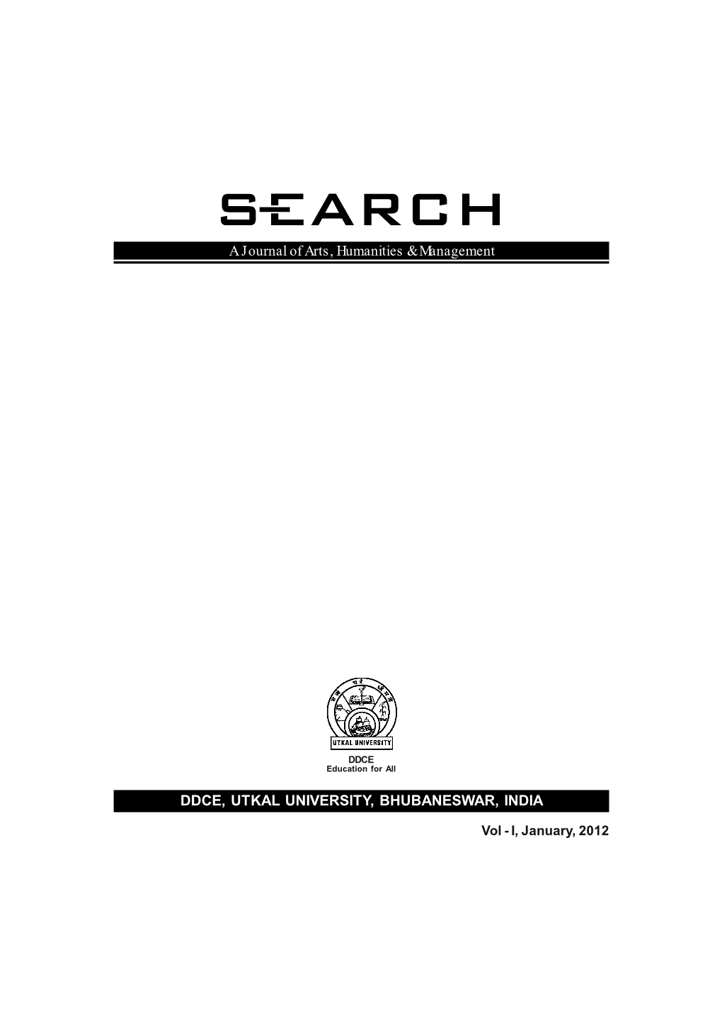 Search Journal Final- 2012 Vol-I.Pdf