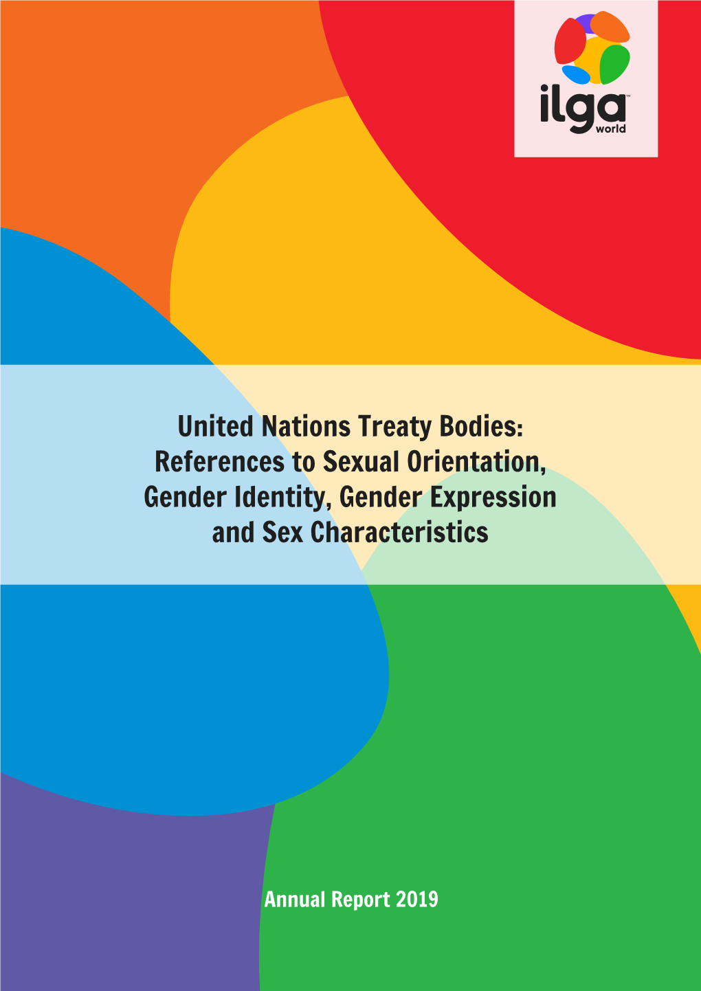 United Nations Treaty Bodies References To Sexual Orientation Gender Identity Gender 3905