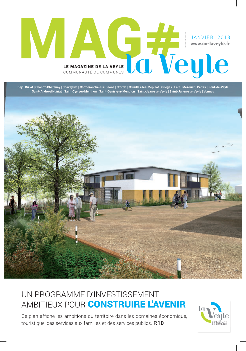 Ambitieux Pour Construire L'avenir