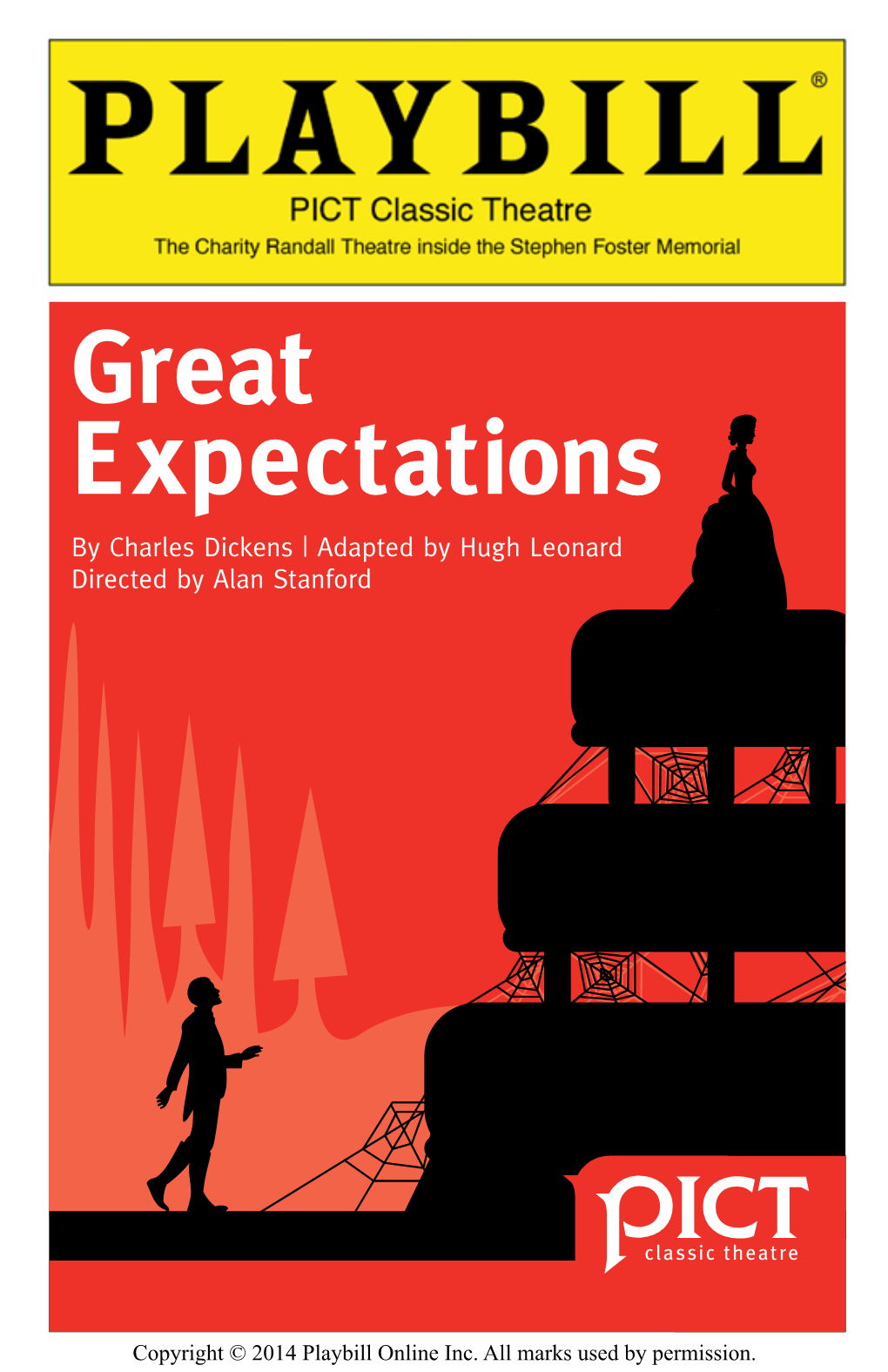 Great Expectations by Charles Dickens | Adapted by Hugh Leonard Directed by Alan Stanford