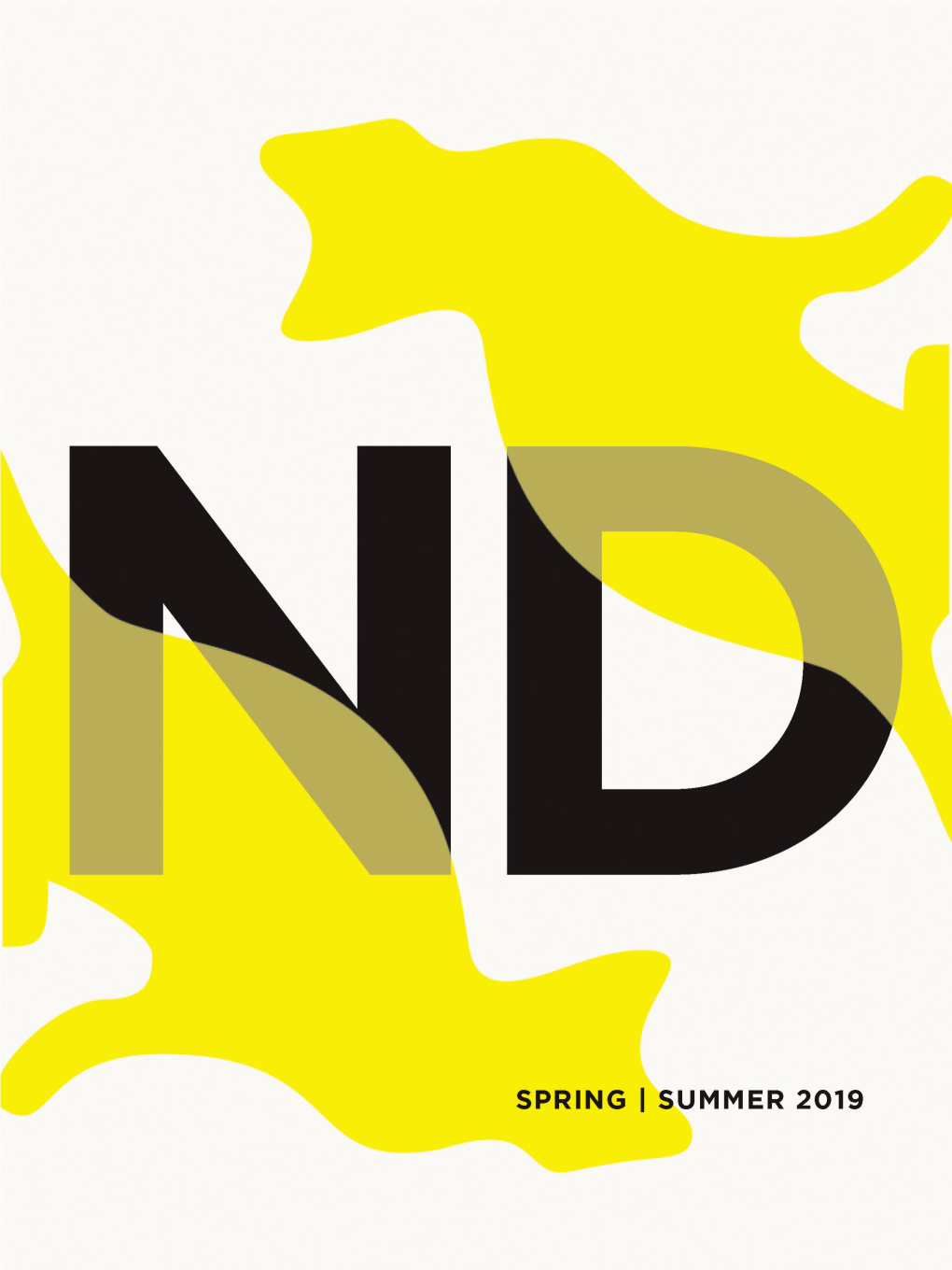 Spring | Summer 2019