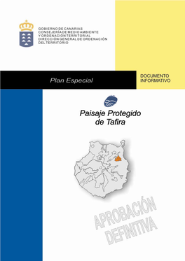 Paisaje Protegido De Tafira (C24) Equipo Redactor