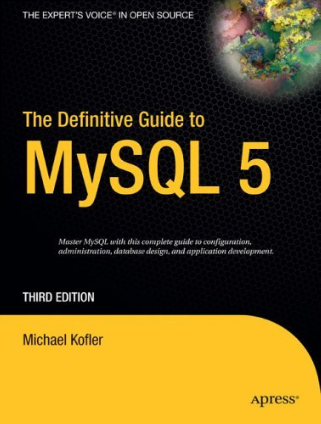 Mysql5 Third Edition