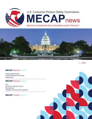 MECAP News April 2021