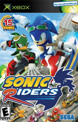 Sonic Riders™