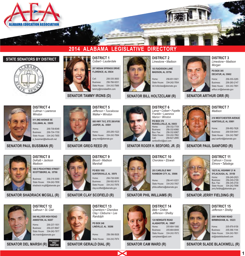 Alabama Education Association