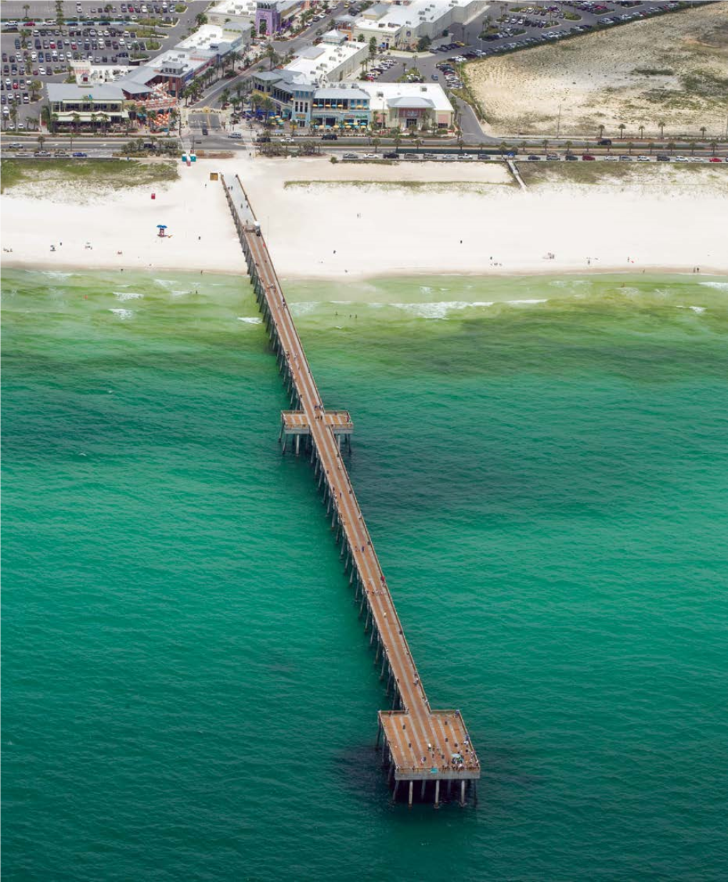 Russell Fields Pier