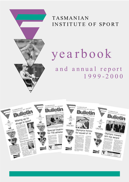 Annual Report 1999-2000