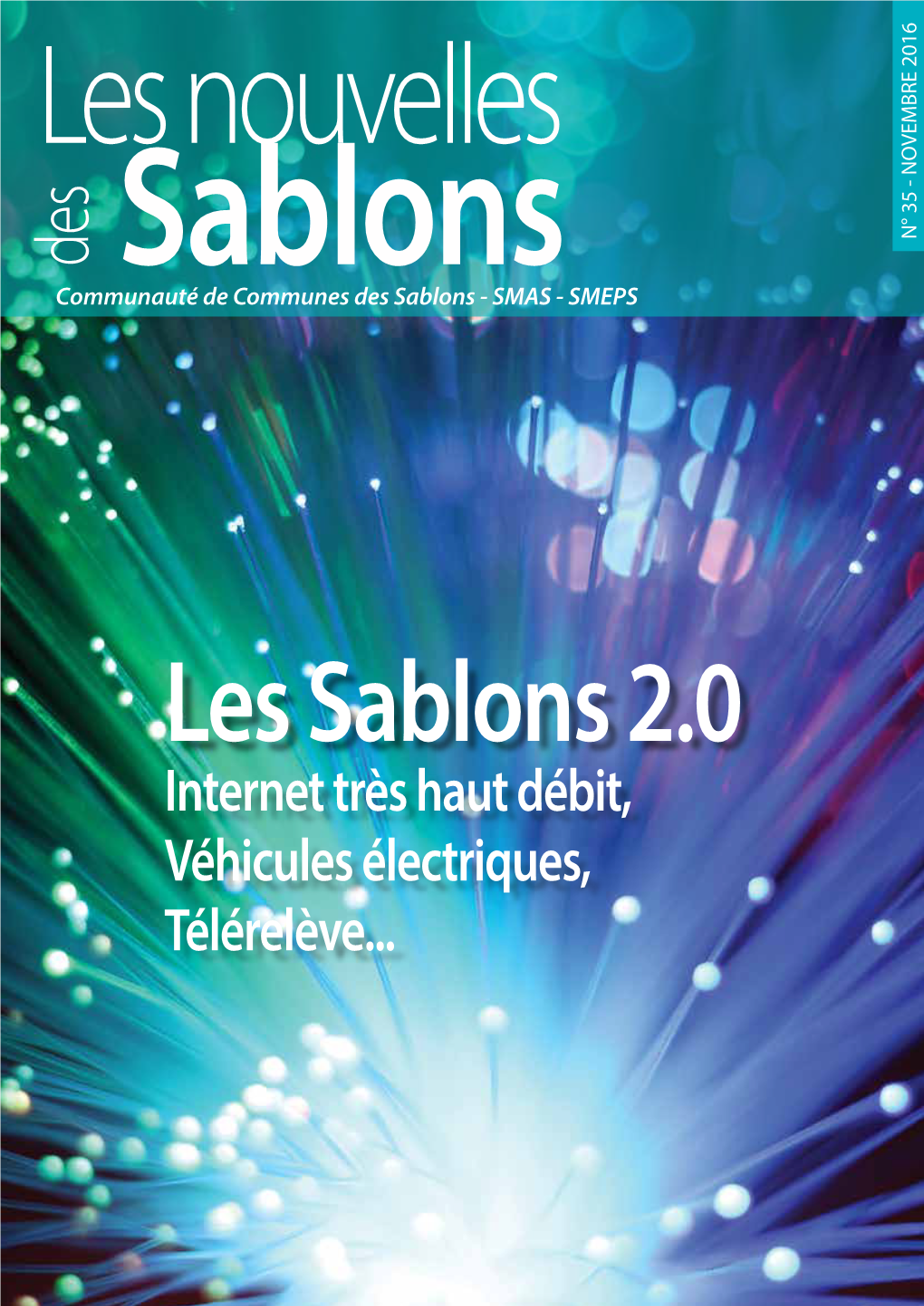 Les Nouvelles Des Sablons N°35