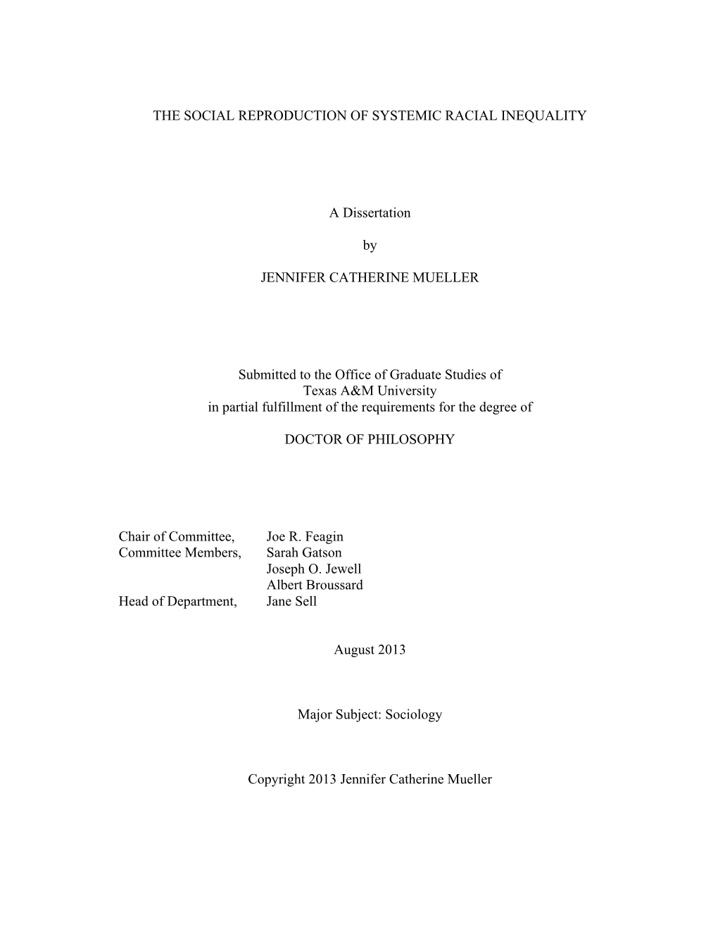 FINAL Dissertation JULY 2013