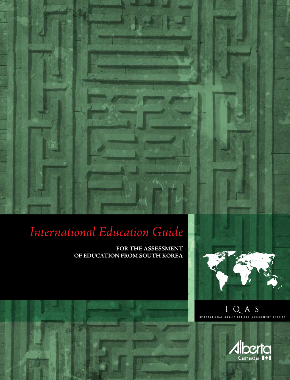 IQAS International Education Guide