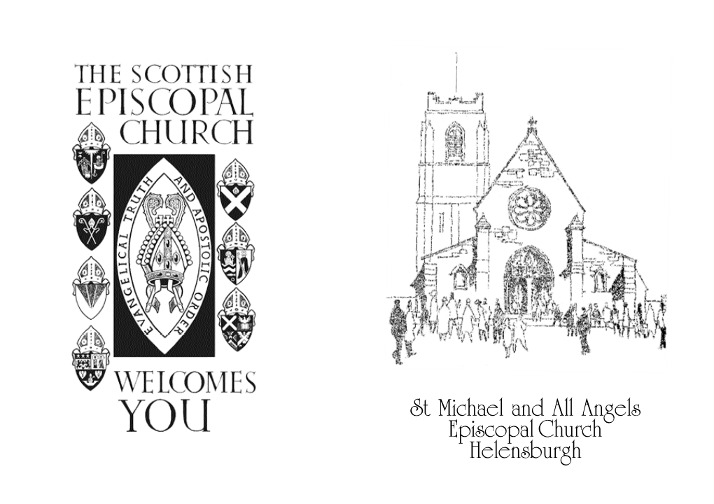 St Michael and All Angels Episcopal Church Helensburgh 1919-29 and Was MP for Dunbartonshire from 1918-23