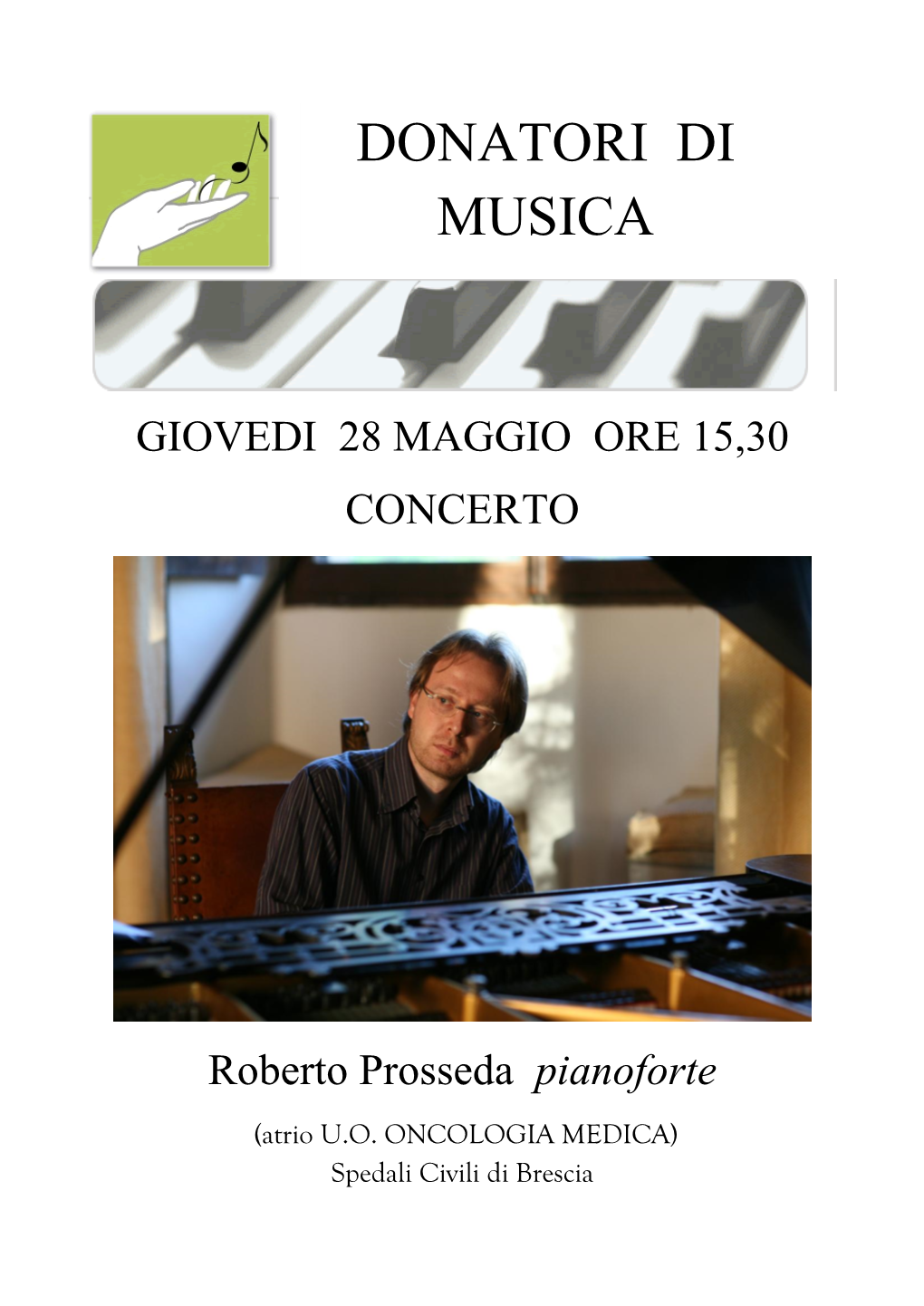 Donatori Di Musica