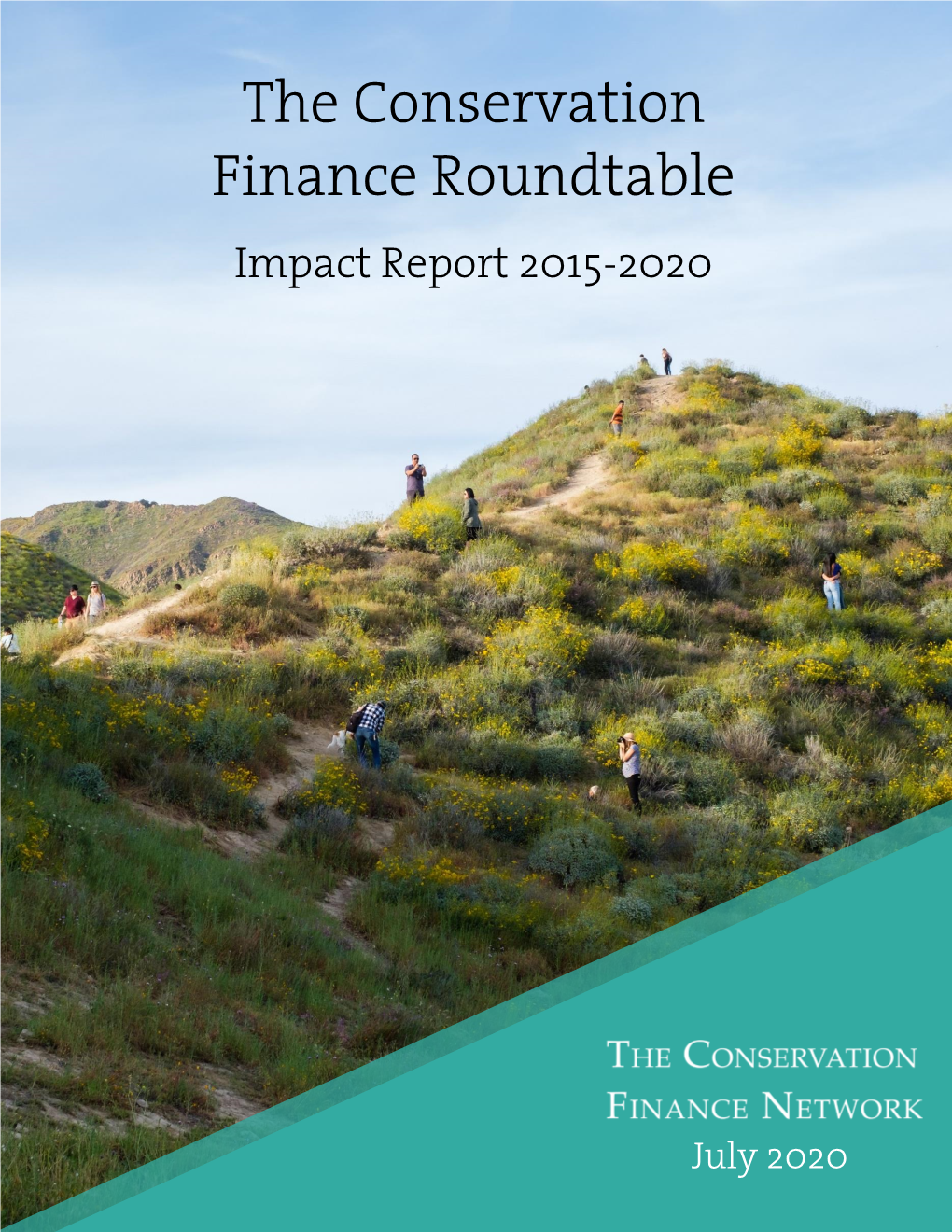 The Conservation Finance Roundtable