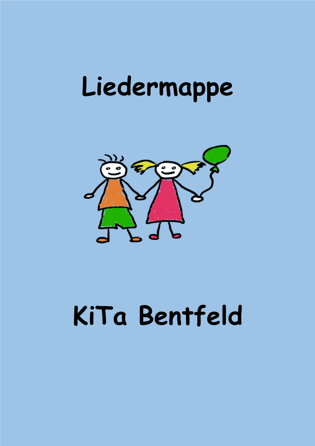 Liedermappe Kita Bentfeld (PDF)