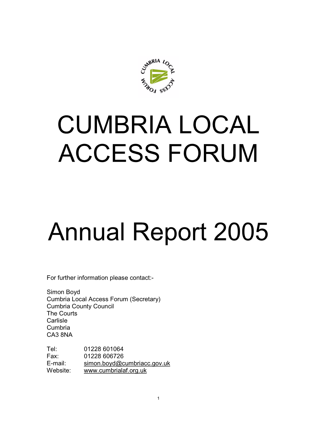 Annual Report 2005-06