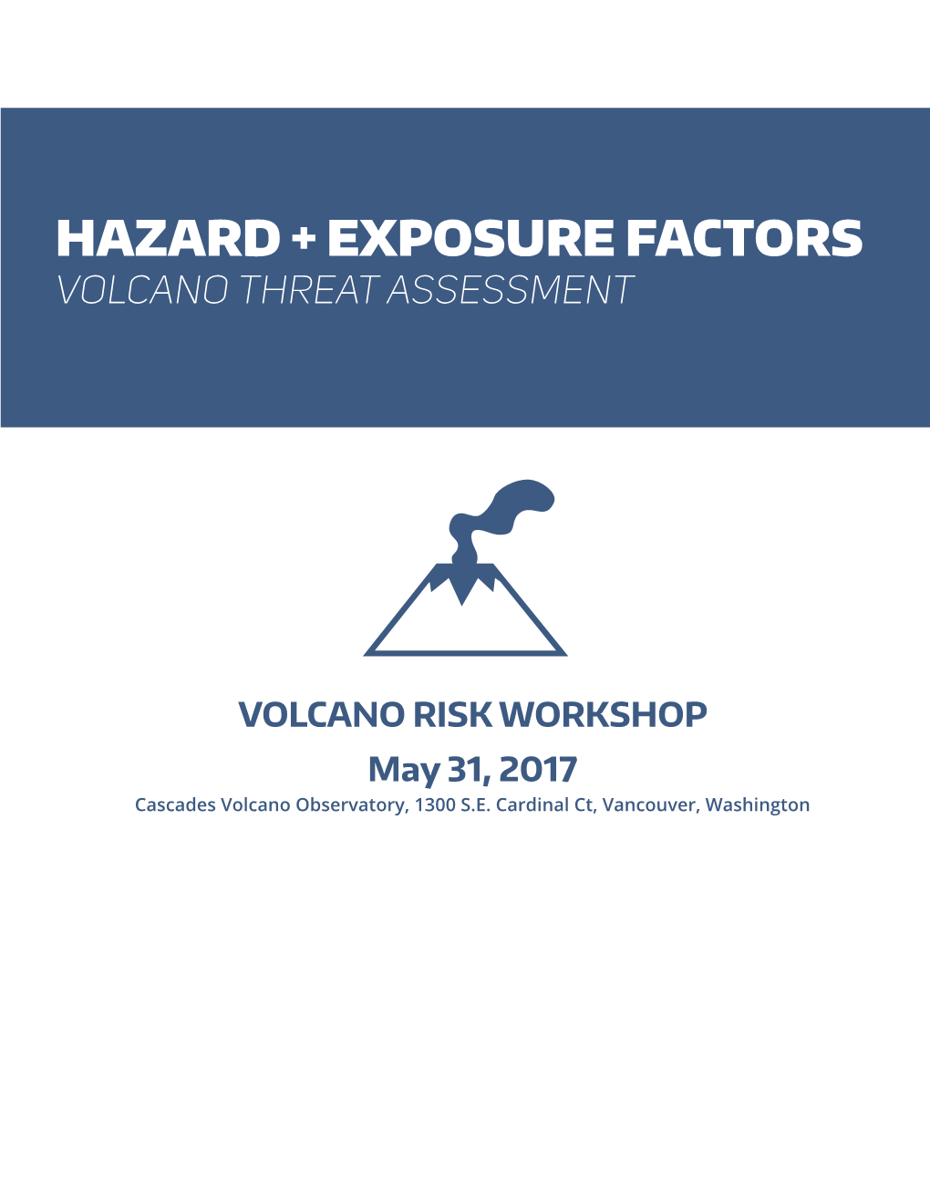 Threat Assessment Methodology