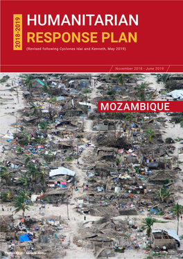 Mozambique Humanitarian Response Plan