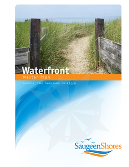 Waterfront Master Plan