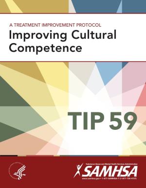 Improving Cultural Competence