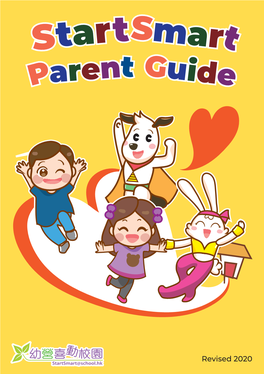 Startsmart Parent Guide in 2012