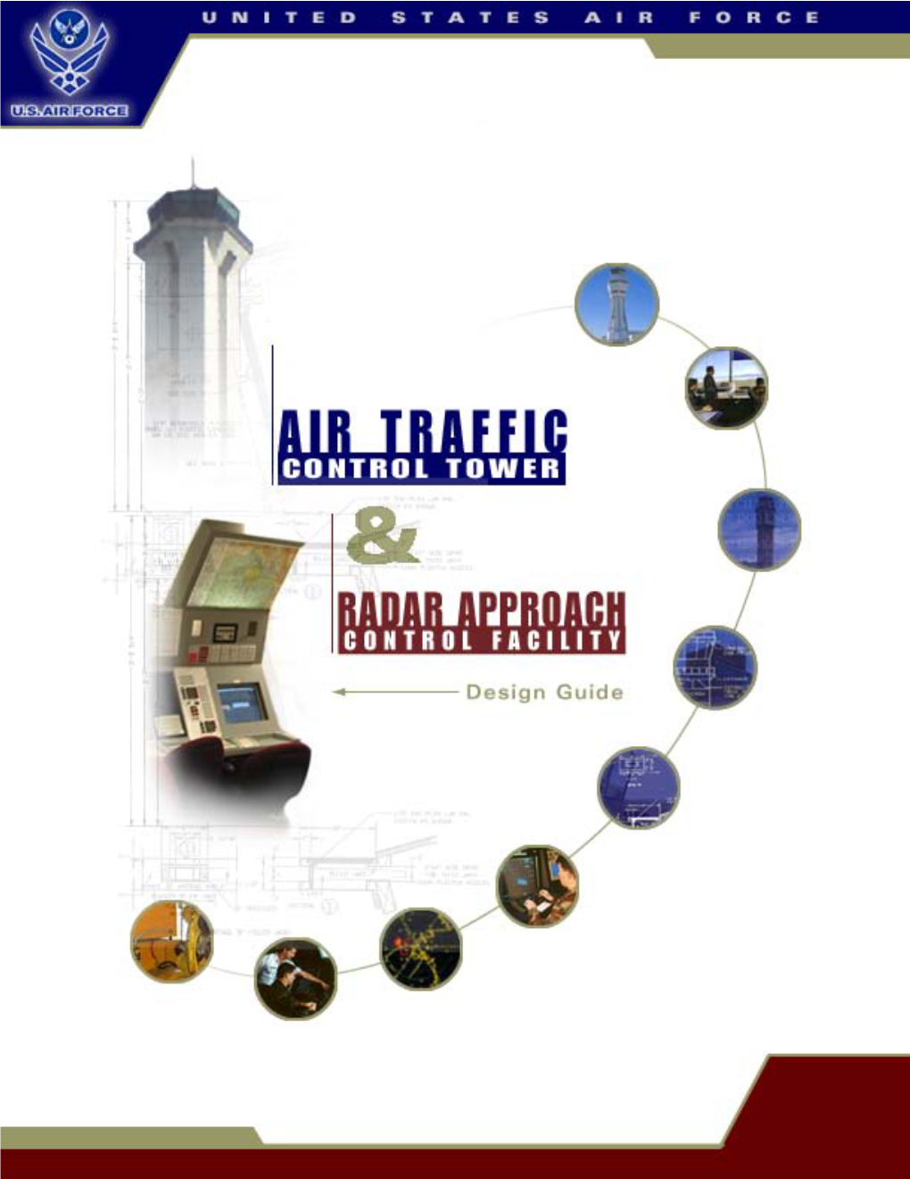 Air Traffic Control Tower and Radar Approach Control Facility Design