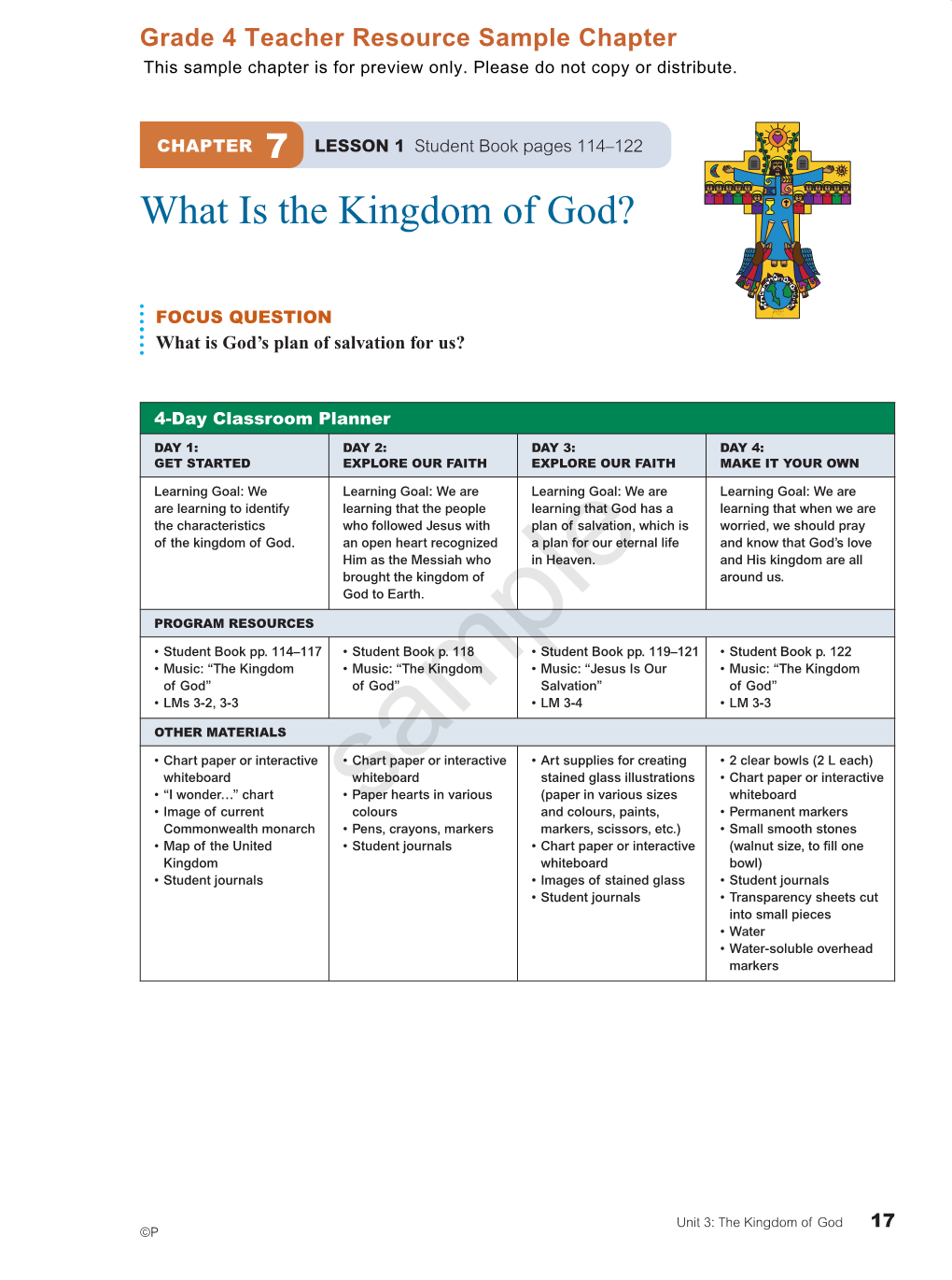 What Is the Kingdom of God?