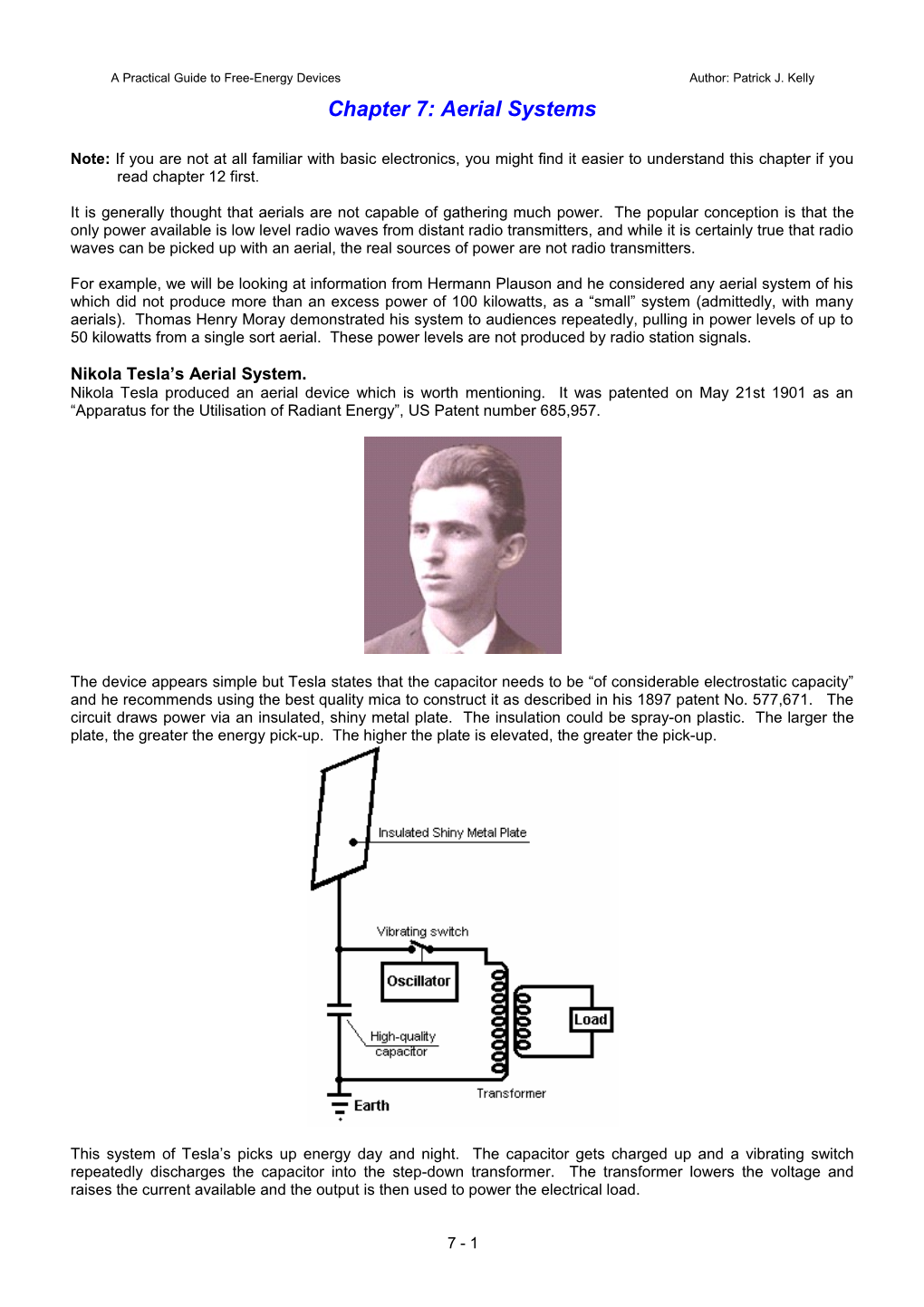 A Practical Guide to Free-Energy Devices s1