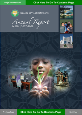 Idb Annual Report 1428H Idb Board of Executive Directors