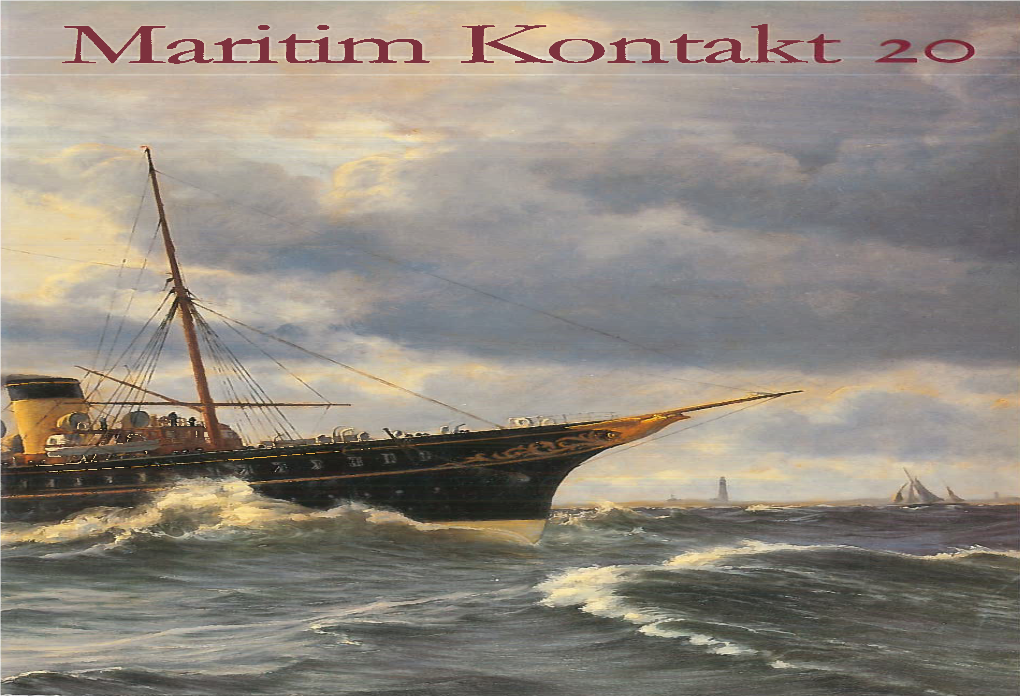 Maritim Kontakt 20