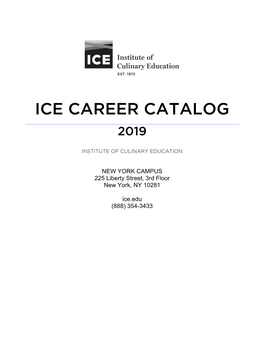 2019 NY Career Catalog 12.17.19