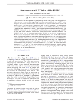 Supersymmetry at a 28 Tev Hadron Collider: HE-LHC