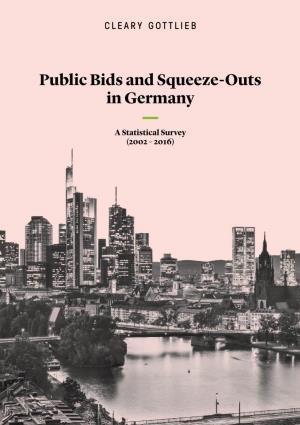 Public Bids and Squeeze-Outs in Germany