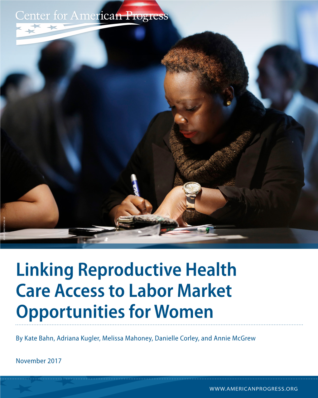 Linking Reproductive Health Care Access to Labor Market Opportunities for Women