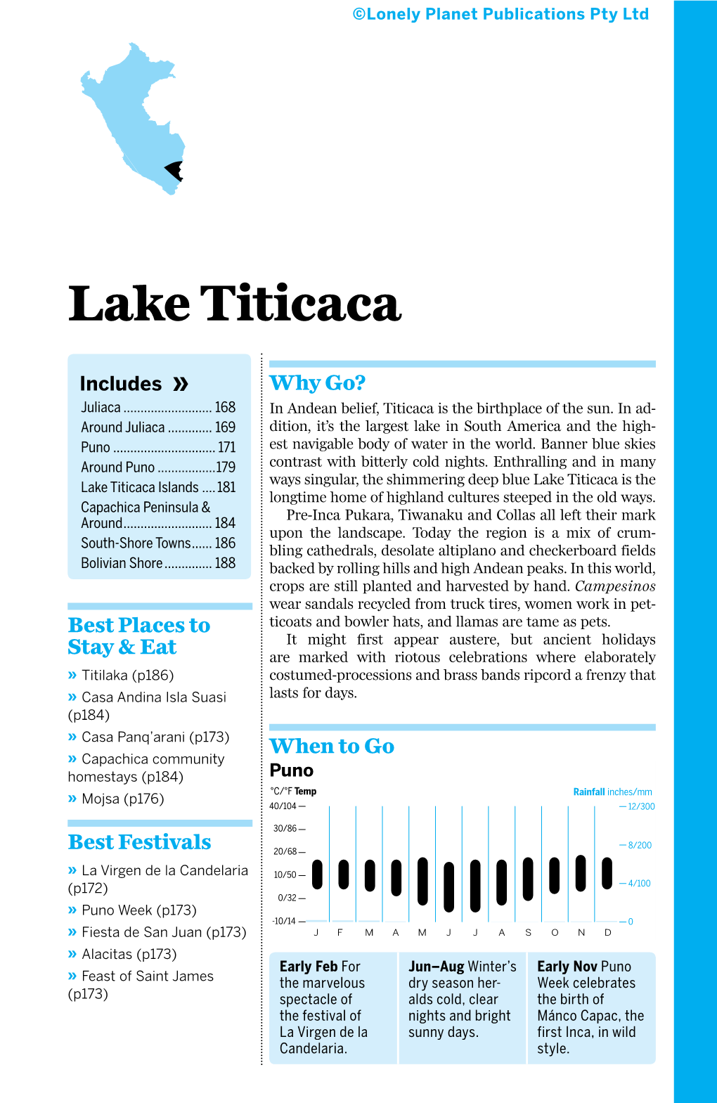 Lake Titicaca