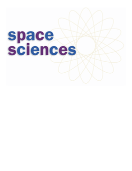 Space Sciences Vol 4 Our Future in Space.Pdf