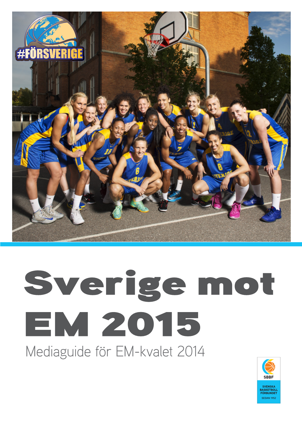Sverige Mot EM 2015
