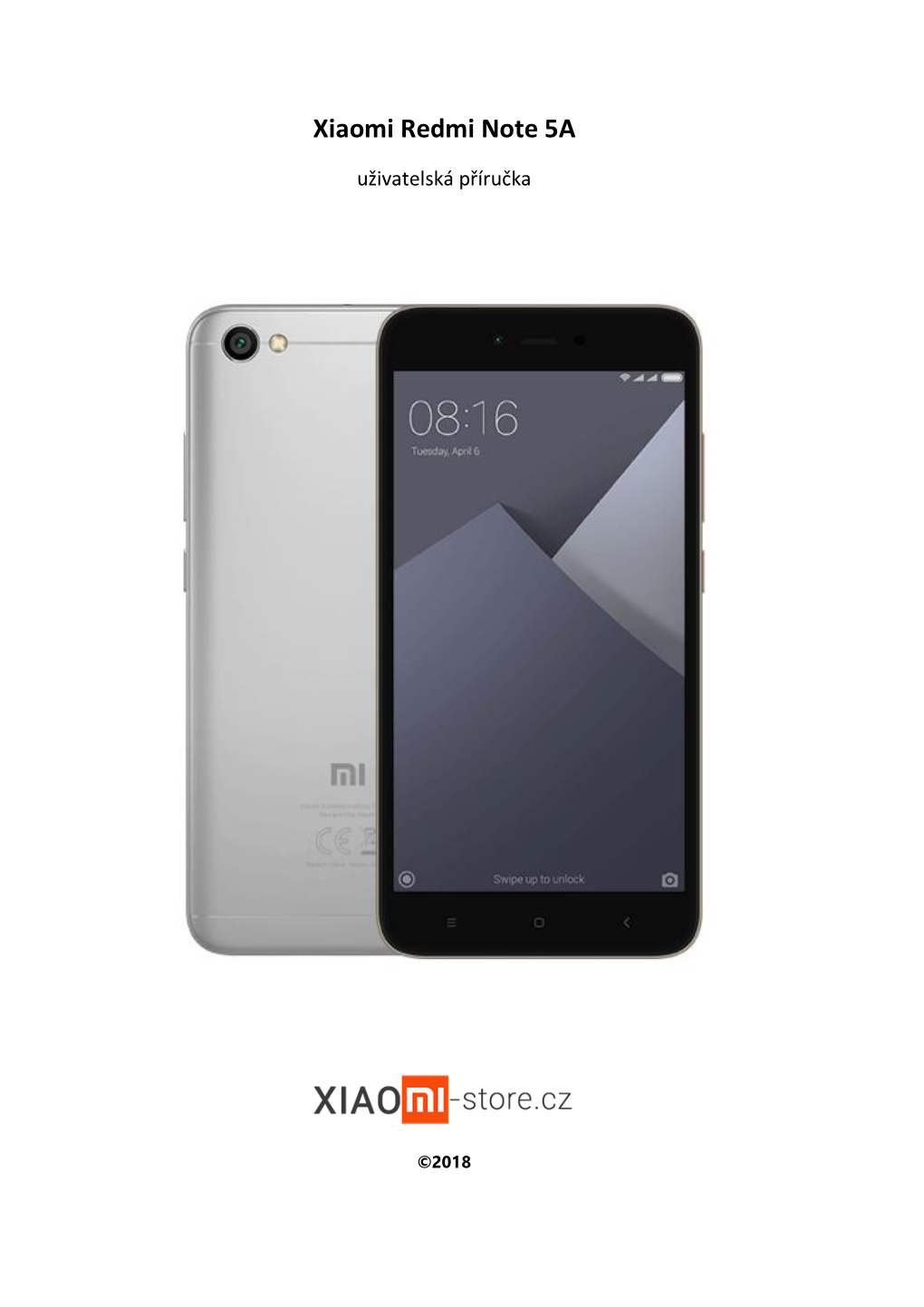 Xiaomi Redmi Note 5A