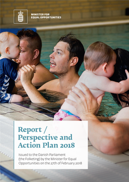 Report / Perspective and Action Plan 2018