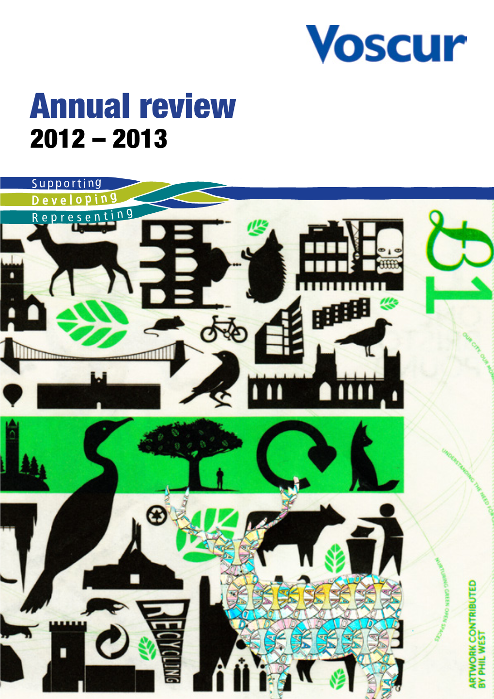 Annual Review 2012 – 2013