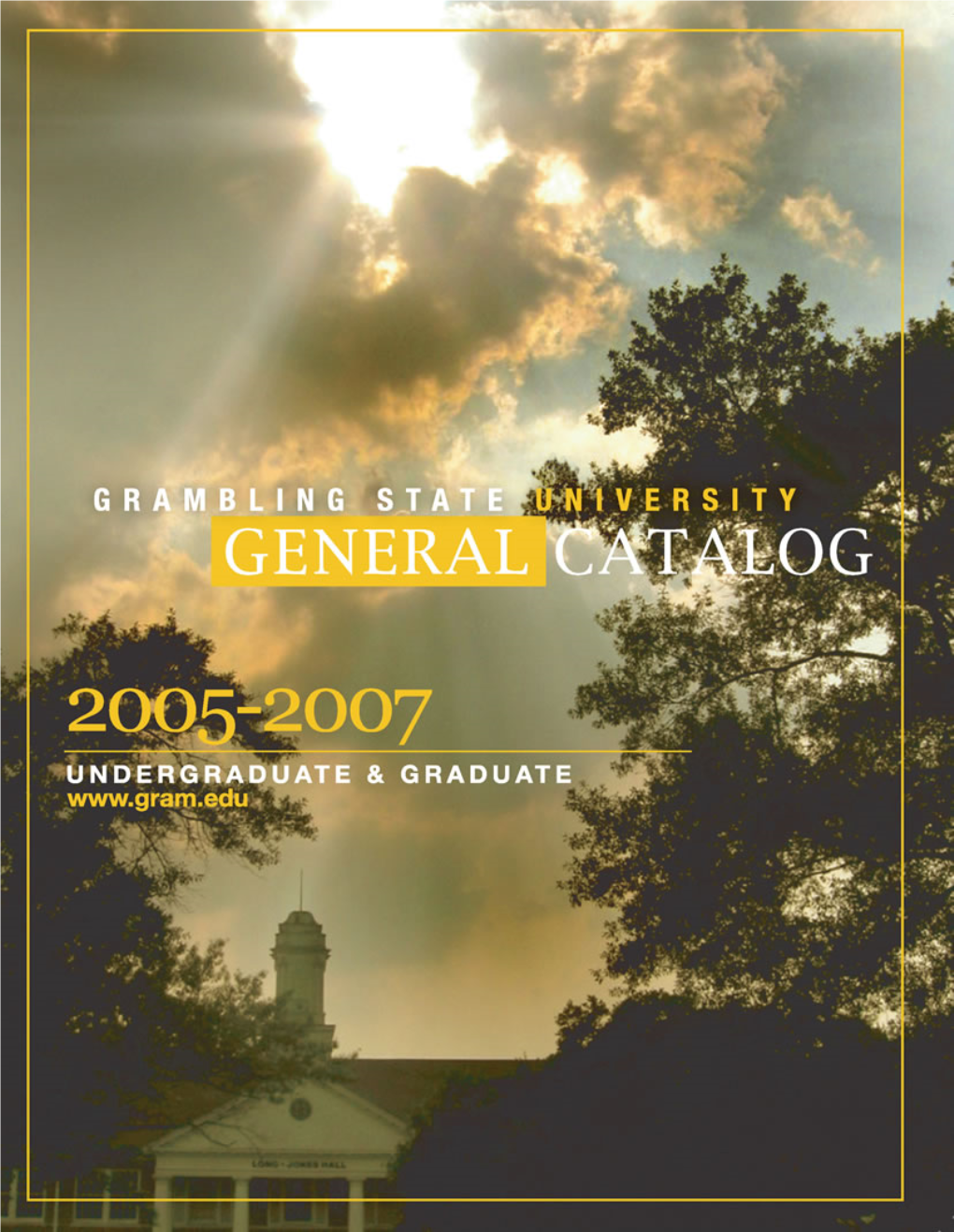 General Catalog 2005-2007