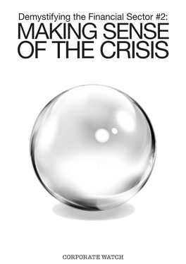 Of the Crisis